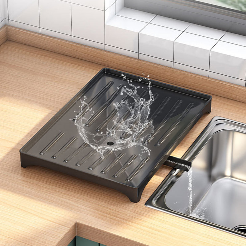 Steel Under Sink Organizer