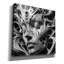 «Techno Face 4» par KIR.DART, art mural sur toile-1069555419