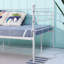 Engles Metal Daybed