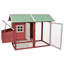 Efrain Weather Resistant Chicken Hutch