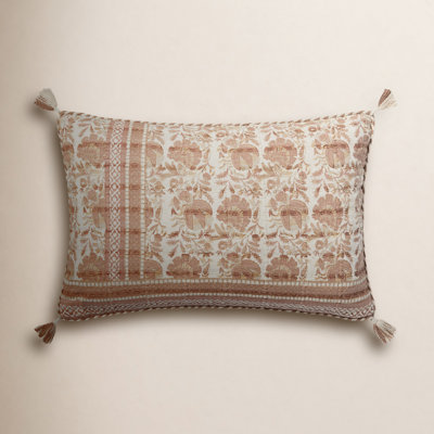 21" x 13" Pillow Cover
