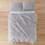 Ensemble de courtepointe Perla Grey-113924474