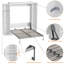 Lit escamotable Murphy avec tablettes de rangement-1371105399-1347650909