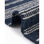 Tapis bleu marine Dovecove-108596560