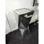 Nova Floor Shelf End Table