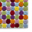 Tufted Wool Red/Green/Blue Rug-70522957