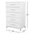 Marino 30'' W 5 - Drawer Dresser-23339367