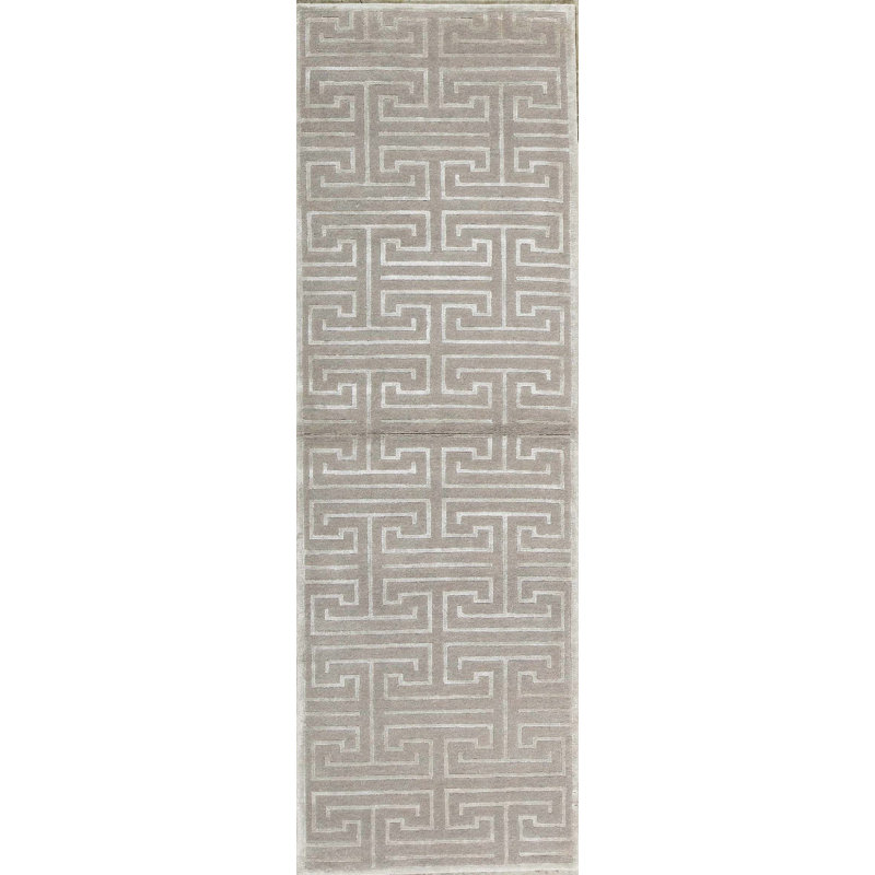 Windsom Geometric Area Rug, Runner 2'6" x 8'