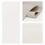 Rail extensible à treillis double en treillis Pewter-93699082-93699083