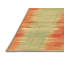 Tapis brun contemporain lavable à la machine 2782-1361658204