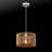 Huya 1 - Light White Drum Pendant