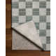 Calvin Blue / Ivory Area Rug