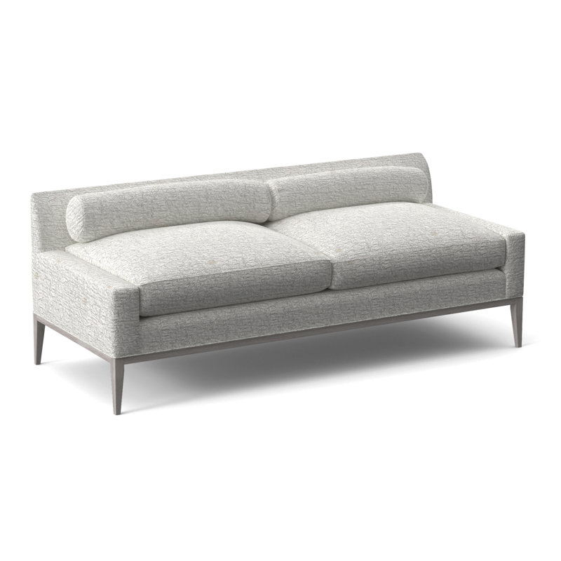 Jacen Sofa, Dove Gray, Perigold Tres Chic Bone