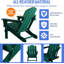 Chaise Adirondack pliante résistante Kamari-1802478632