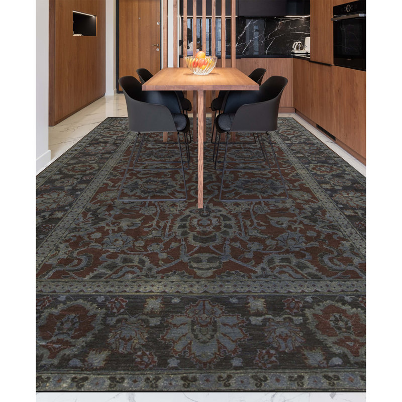 One-of-a-Kind 8' x 10'8" Area Rug