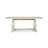 Kinston 78" Solid Wood Trestle Dining Table-2137782964