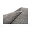 Wool Ikat Area Rug in Gray
