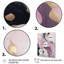 Rose et or mystérieux marbre V - impression-1142891-1142894
