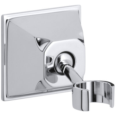 Memoirs® Adjustable Wall-Mount Handshower Holder
