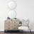 Valo Metal Round Mirror-401648714