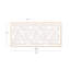 Ender UK Single - DE 90 X 190 Cm Headboard-1740181629