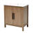 Charming Multifunctional Bathroom Vanity With Solid Construction