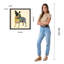 « boston terrier », impression