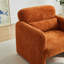 Fauteuil de 30,31 po de largeur, fauteuil d'appoint, fauteuil de salon avec structure en bois massif-898630111