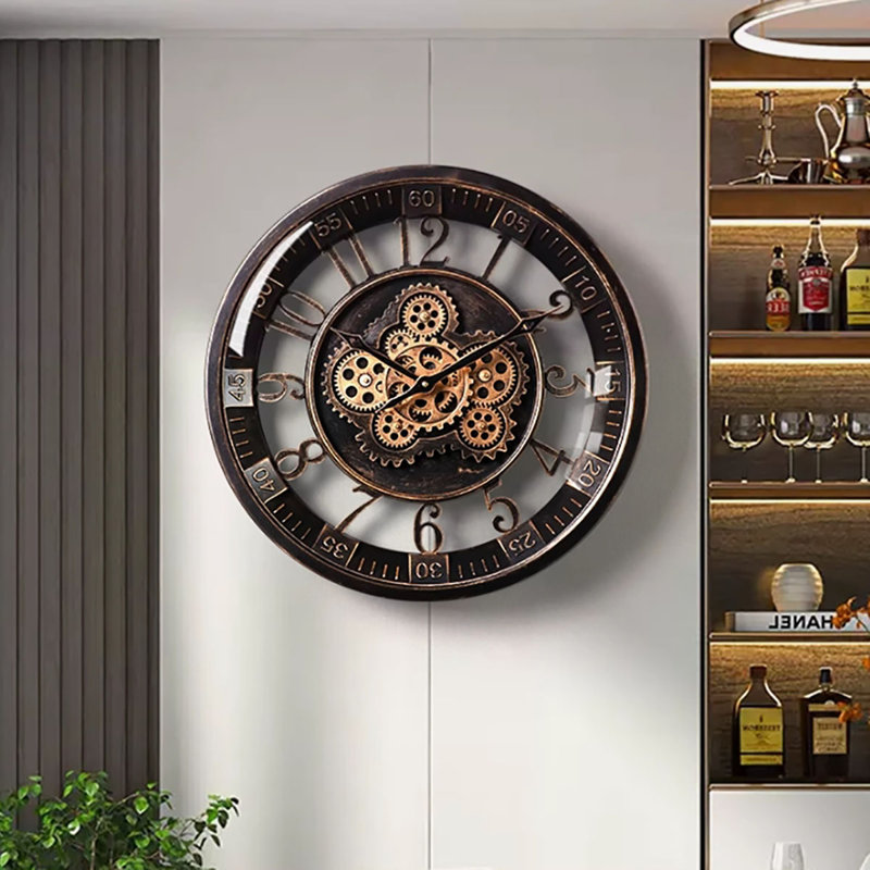Horloge numérique 18,11 po