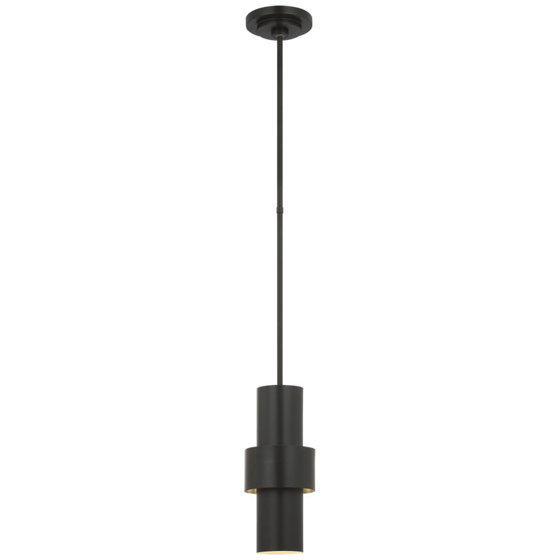 Julie Neill 1 - Light Pendant, Aged Iron, Aged Iron