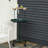 48" Rolling Bird Training Playground With Perch - Activity For