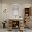 Ensemble de meuble-lavabo simple 48 po-70381336