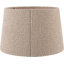 Round Boucle Lamp Shade (Uno) -103119009-103119010