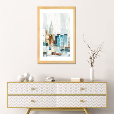 " City Colors II " by Ethan Harper