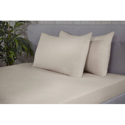Felita Flannel Machine Woven Housewife Pillow Case