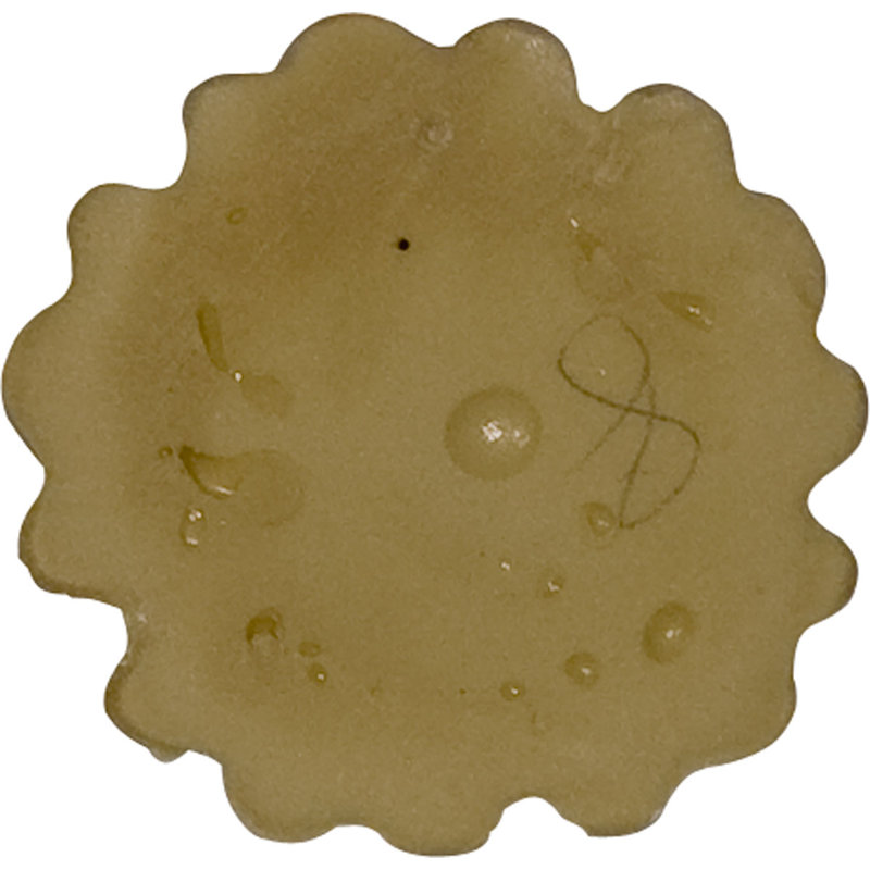 Blackthorn 2.75'' H x 2.75'' W x 375'' D Urethane Rosette Applique