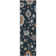 Premium Machine Washable Prisco Black Rug