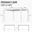 Pergola d'extérieur en métal avec toit réglable et système de drainage Domi-128832046-131373672