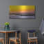 Art mural en métal «Iles au coucher du soleil» par Dovecove-1358804442
