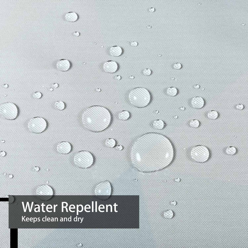 Rideau de douche Grid, L 72 po x l 78 po