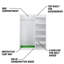 Organisateur de sacs de golf GoSports-93488102