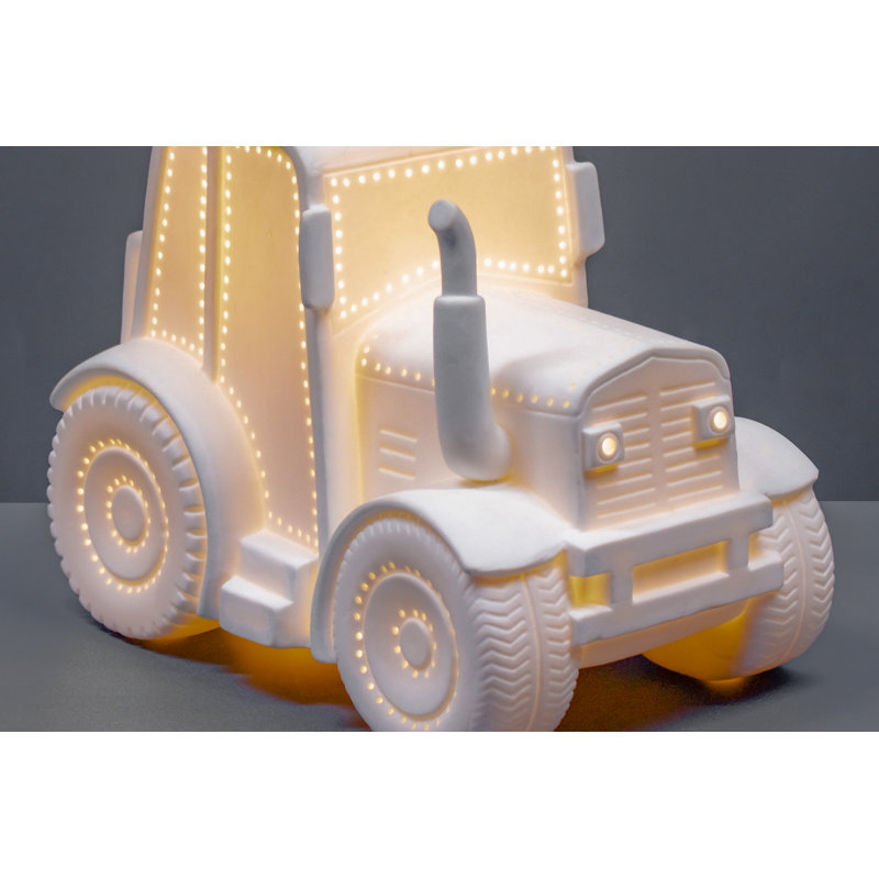 Belford Porcelain Novelty Lamp