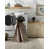 Brun clair, noir, beige