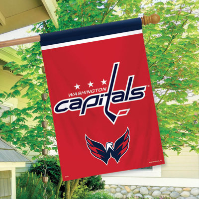 Drapeau de la NHL des Washington Capitals