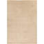 Gabi Hand-Knotted Beige Area Rug-404844050