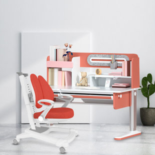 44'' Writing Desk Chair Set