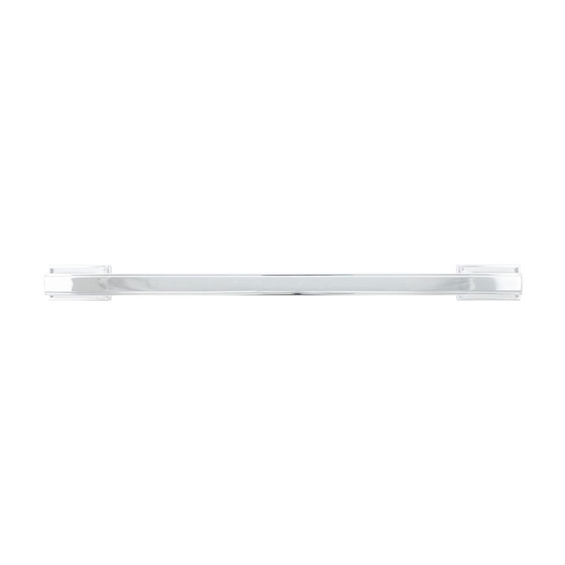Brownstone Appliance Pull, 12", Chrome