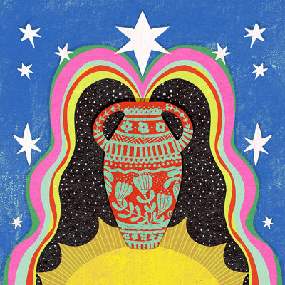 " Sewzinski Generosity " by Sarah Constantino