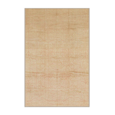 Tapis abstrait moderne 1221