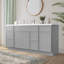 Base de meuble-lavabo simple 66 po seulement-98818672